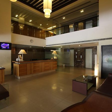 Minerva Grand Secunderabad Ξενοδοχείο Χιντεραμπάντ Εξωτερικό φωτογραφία