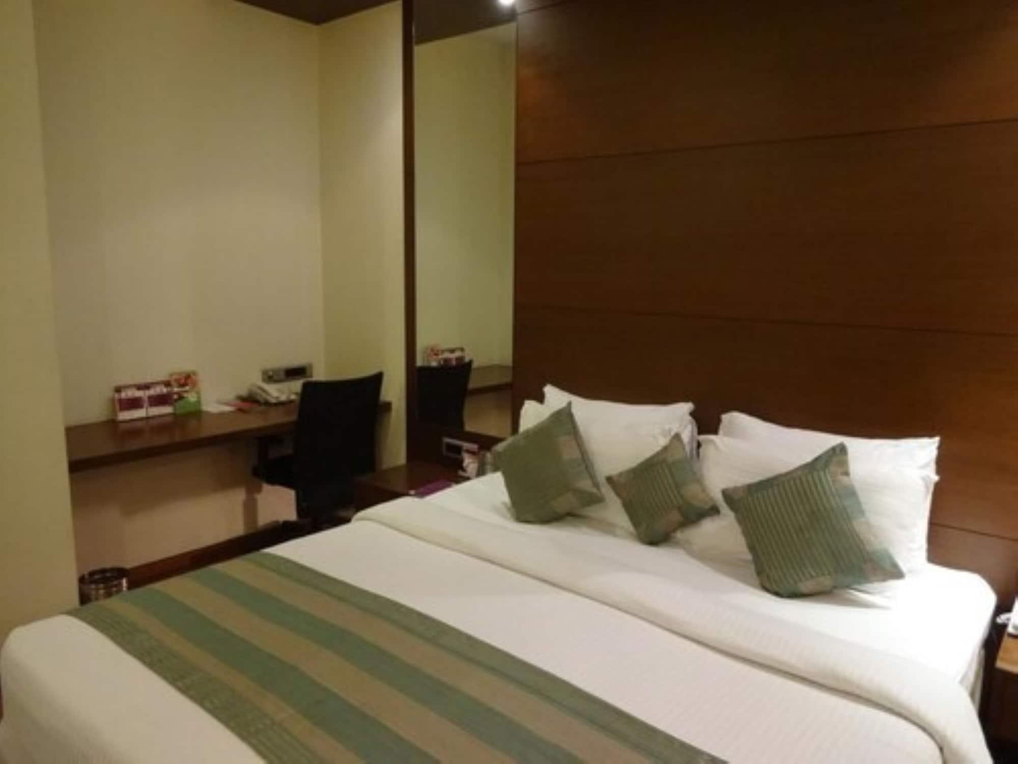 Minerva Grand Secunderabad Ξενοδοχείο Χιντεραμπάντ Εξωτερικό φωτογραφία