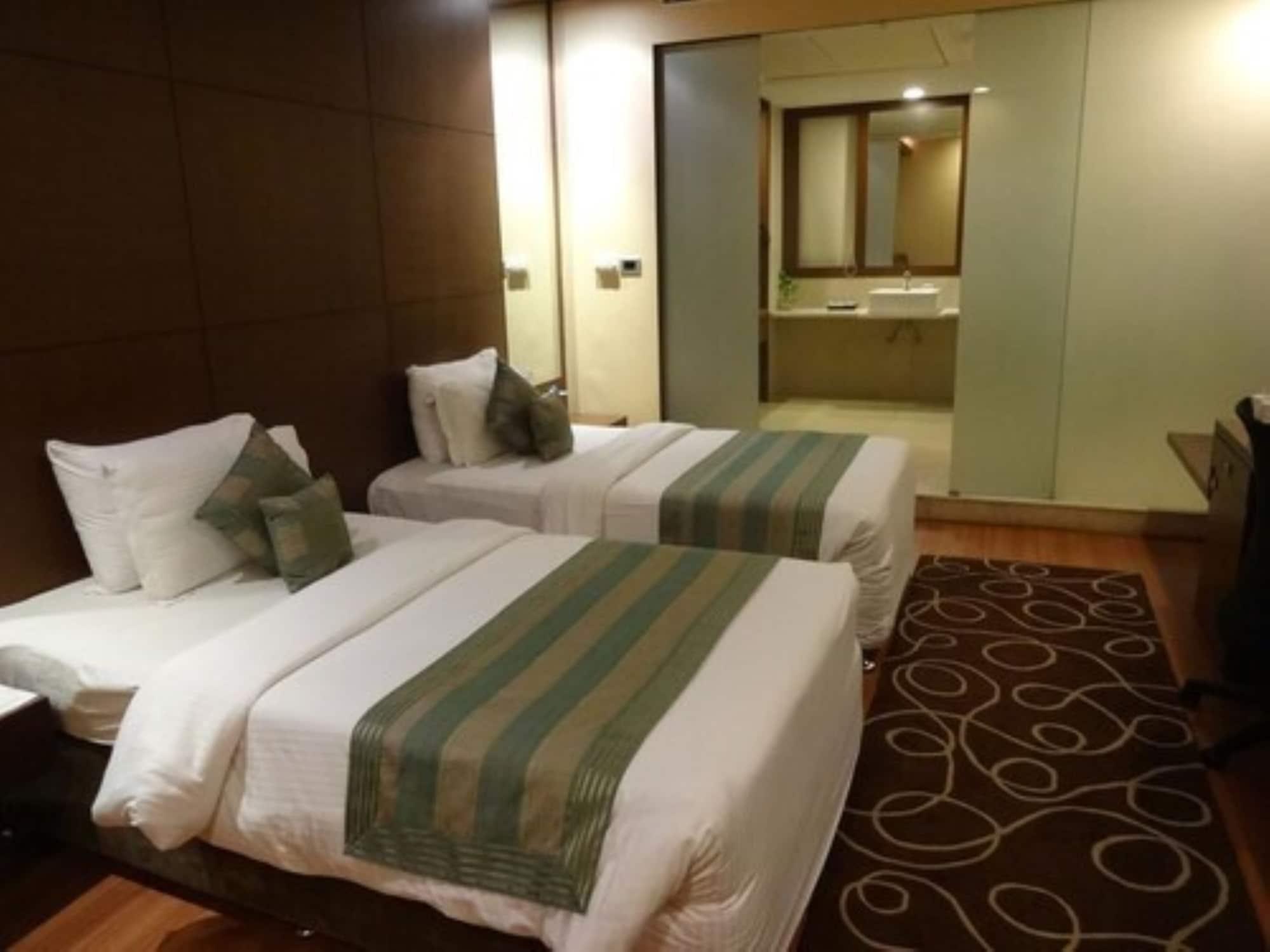 Minerva Grand Secunderabad Ξενοδοχείο Χιντεραμπάντ Εξωτερικό φωτογραφία