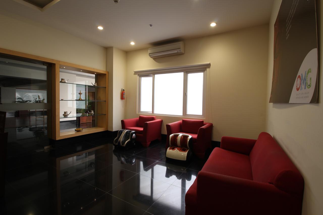Minerva Grand Secunderabad Ξενοδοχείο Χιντεραμπάντ Εξωτερικό φωτογραφία