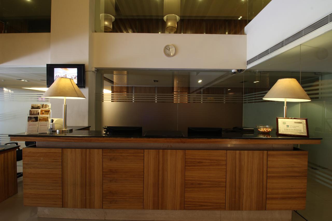 Minerva Grand Secunderabad Ξενοδοχείο Χιντεραμπάντ Εξωτερικό φωτογραφία