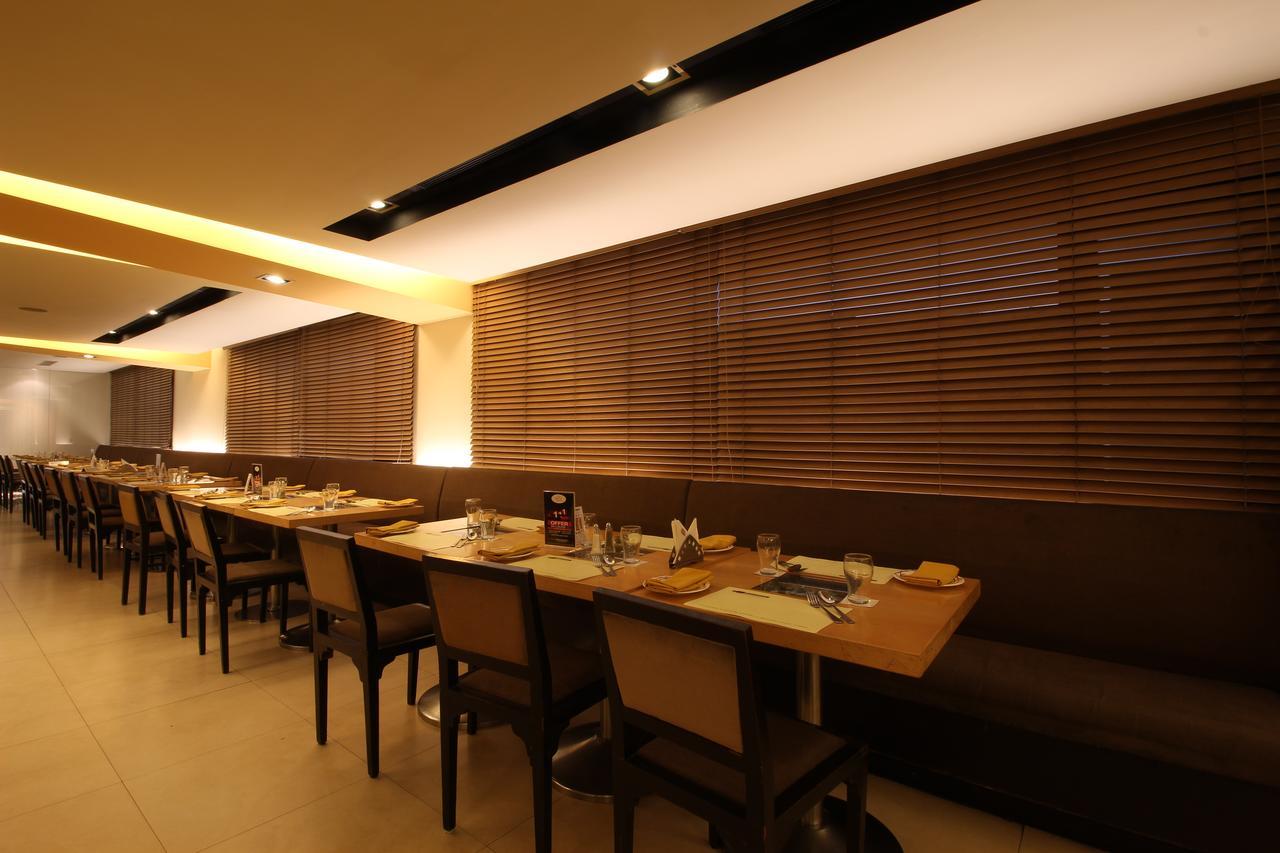 Minerva Grand Secunderabad Ξενοδοχείο Χιντεραμπάντ Εξωτερικό φωτογραφία