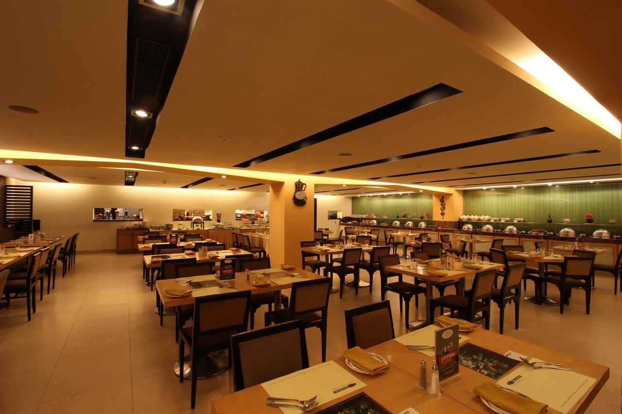 Minerva Grand Secunderabad Ξενοδοχείο Χιντεραμπάντ Εξωτερικό φωτογραφία
