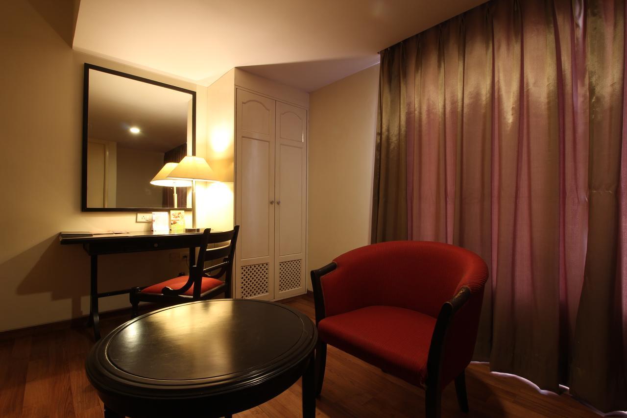 Minerva Grand Secunderabad Ξενοδοχείο Χιντεραμπάντ Εξωτερικό φωτογραφία
