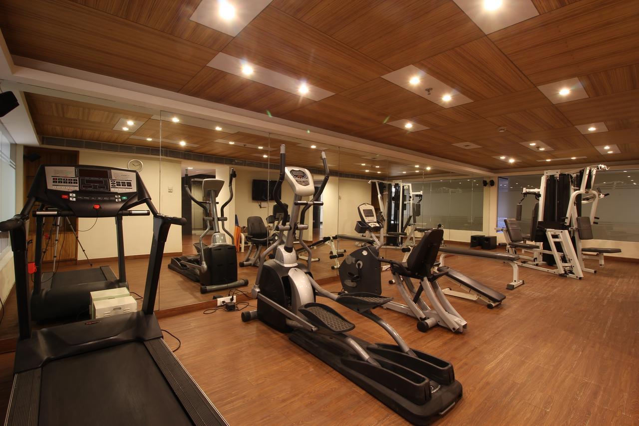 Minerva Grand Secunderabad Ξενοδοχείο Χιντεραμπάντ Εξωτερικό φωτογραφία