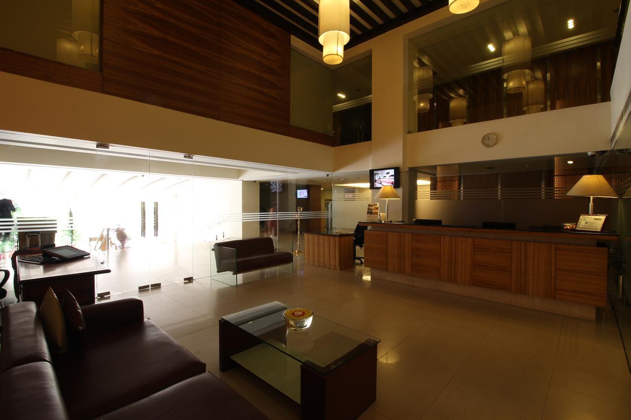 Minerva Grand Secunderabad Ξενοδοχείο Χιντεραμπάντ Εξωτερικό φωτογραφία
