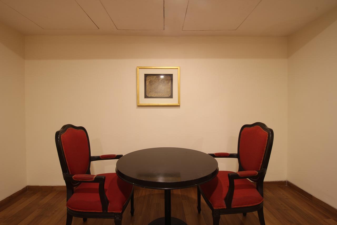 Minerva Grand Secunderabad Ξενοδοχείο Χιντεραμπάντ Εξωτερικό φωτογραφία