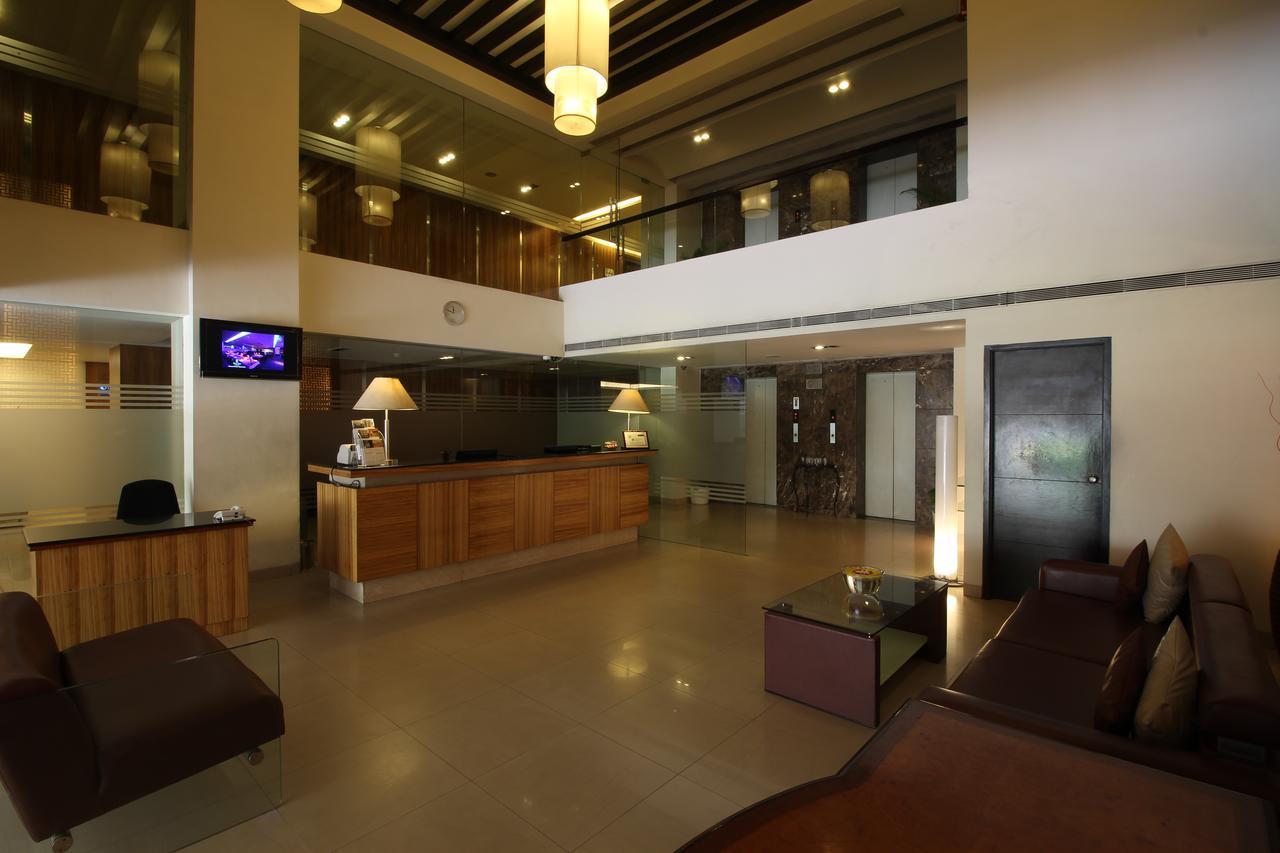 Minerva Grand Secunderabad Ξενοδοχείο Χιντεραμπάντ Εξωτερικό φωτογραφία