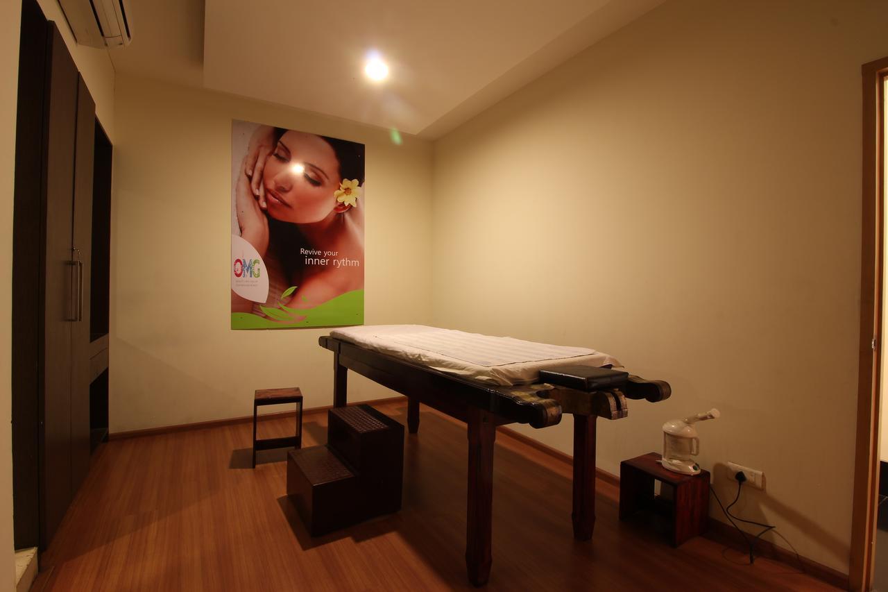 Minerva Grand Secunderabad Ξενοδοχείο Χιντεραμπάντ Εξωτερικό φωτογραφία