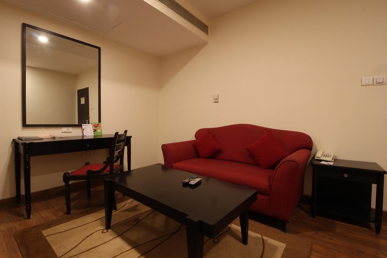 Minerva Grand Secunderabad Ξενοδοχείο Χιντεραμπάντ Εξωτερικό φωτογραφία