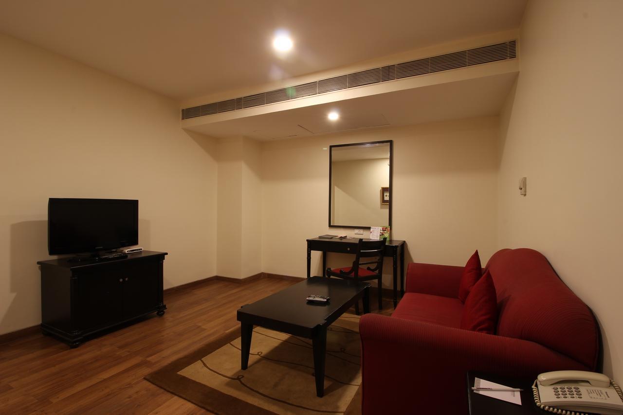 Minerva Grand Secunderabad Ξενοδοχείο Χιντεραμπάντ Εξωτερικό φωτογραφία