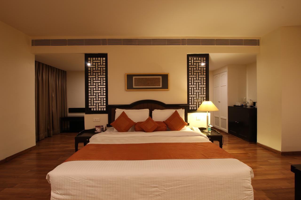 Minerva Grand Secunderabad Ξενοδοχείο Χιντεραμπάντ Εξωτερικό φωτογραφία