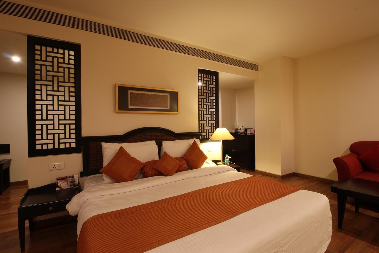 Minerva Grand Secunderabad Ξενοδοχείο Χιντεραμπάντ Εξωτερικό φωτογραφία