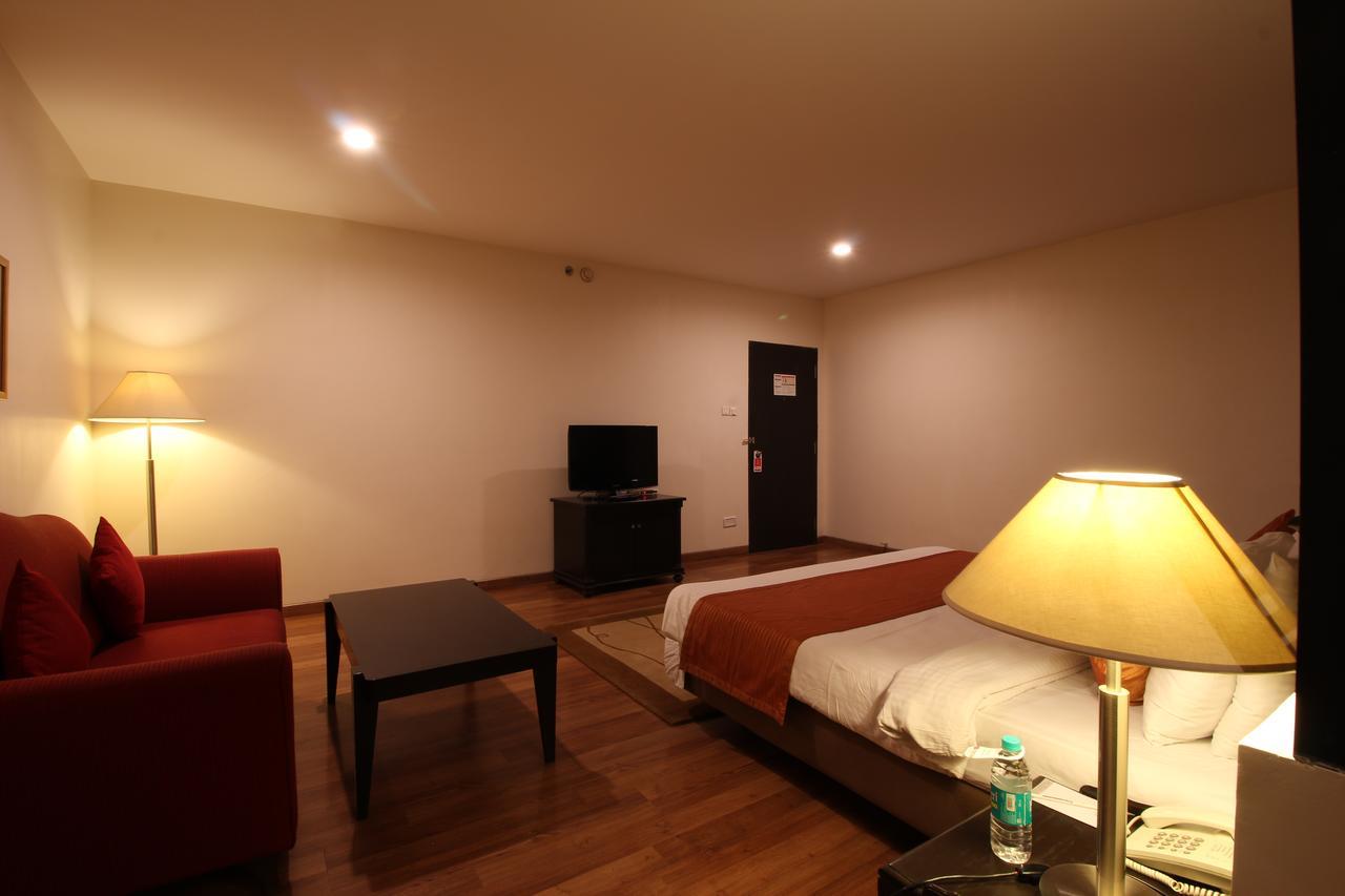 Minerva Grand Secunderabad Ξενοδοχείο Χιντεραμπάντ Εξωτερικό φωτογραφία