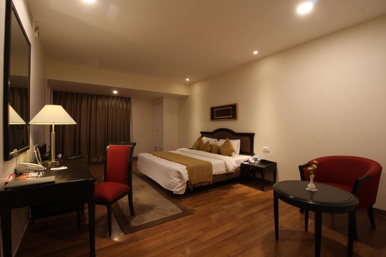 Minerva Grand Secunderabad Ξενοδοχείο Χιντεραμπάντ Εξωτερικό φωτογραφία
