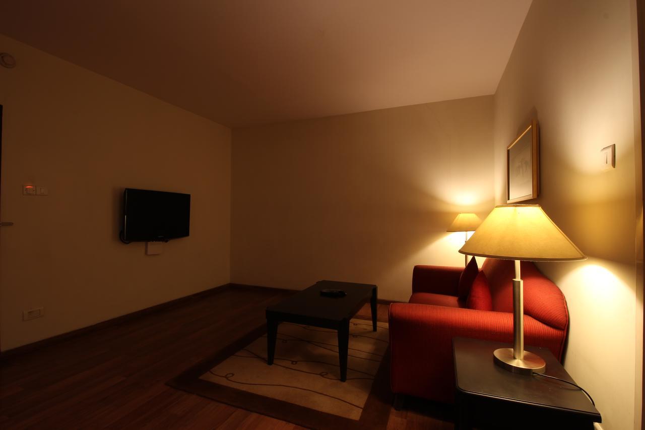 Minerva Grand Secunderabad Ξενοδοχείο Χιντεραμπάντ Εξωτερικό φωτογραφία
