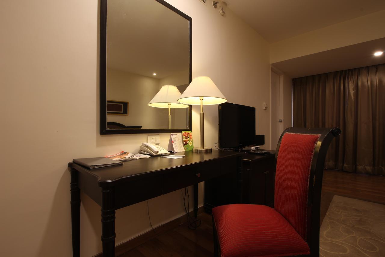 Minerva Grand Secunderabad Ξενοδοχείο Χιντεραμπάντ Εξωτερικό φωτογραφία