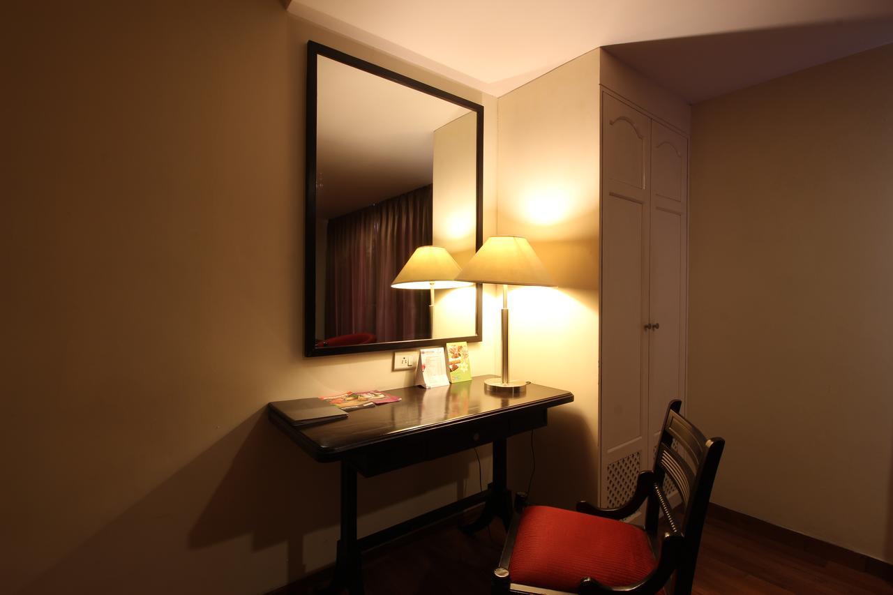 Minerva Grand Secunderabad Ξενοδοχείο Χιντεραμπάντ Εξωτερικό φωτογραφία