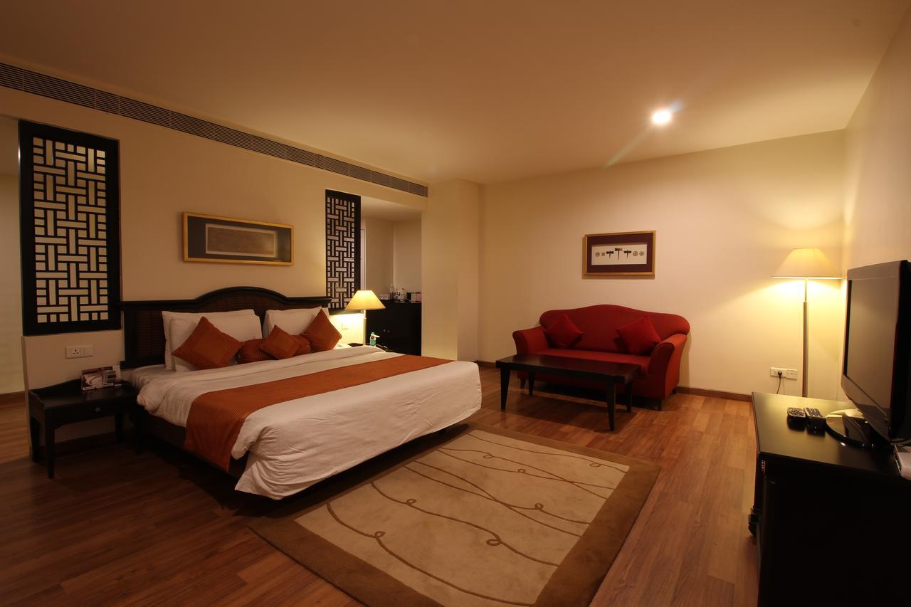 Minerva Grand Secunderabad Ξενοδοχείο Χιντεραμπάντ Εξωτερικό φωτογραφία