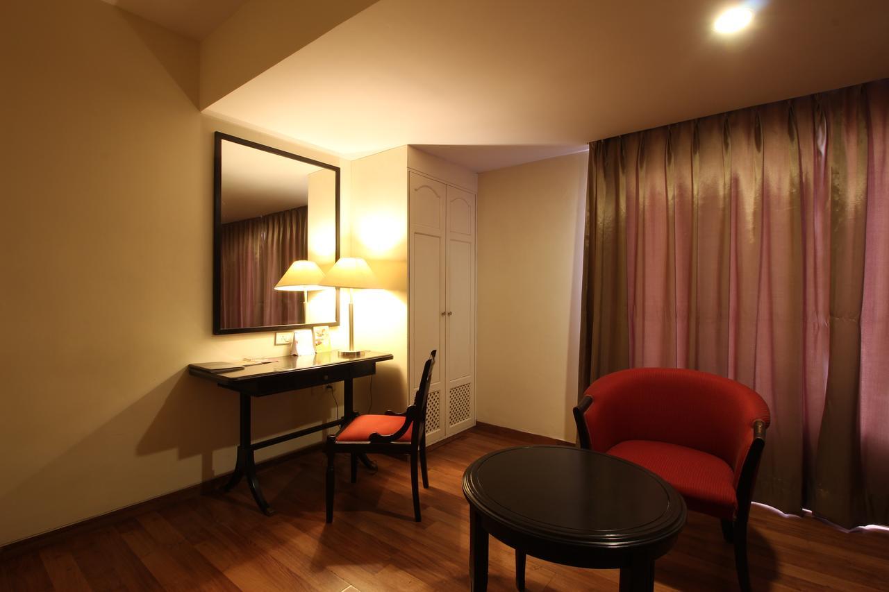 Minerva Grand Secunderabad Ξενοδοχείο Χιντεραμπάντ Εξωτερικό φωτογραφία