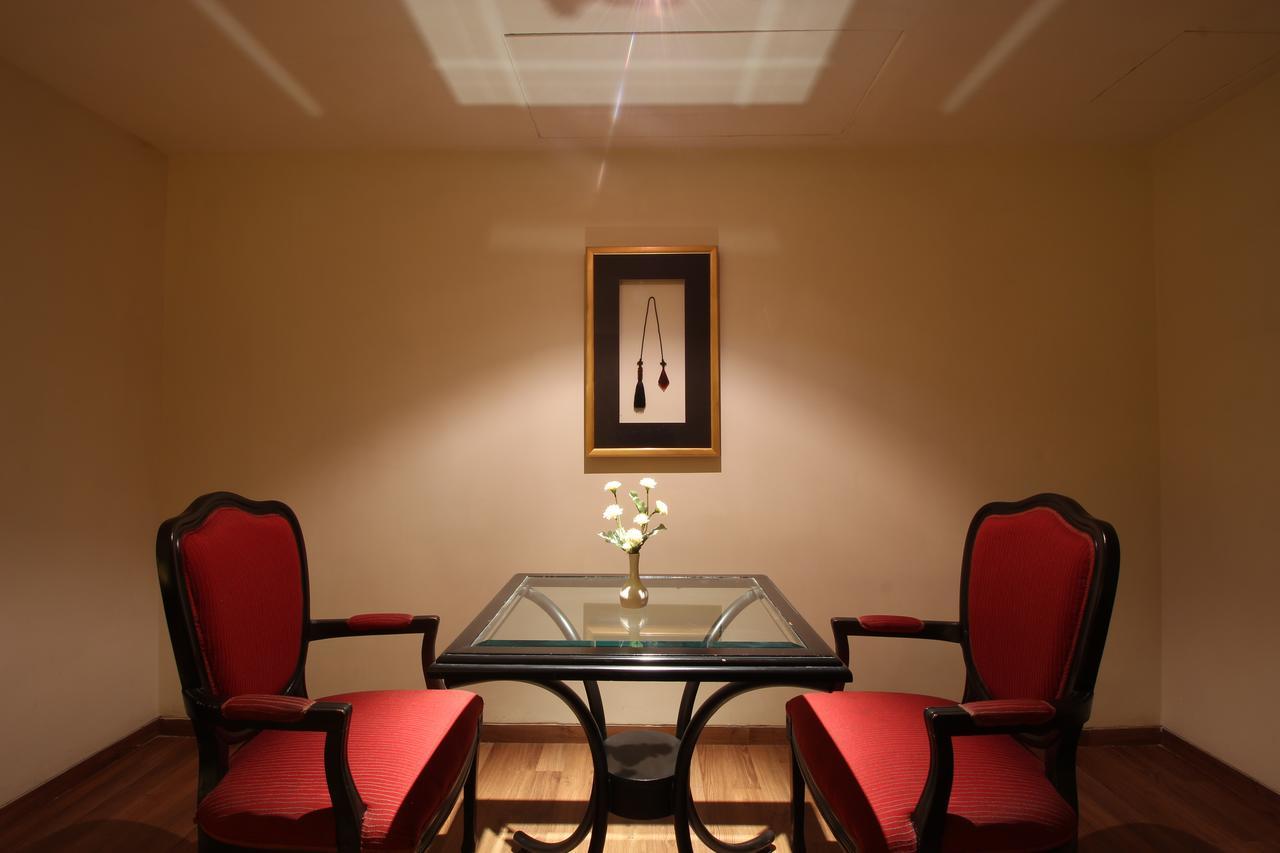 Minerva Grand Secunderabad Ξενοδοχείο Χιντεραμπάντ Εξωτερικό φωτογραφία