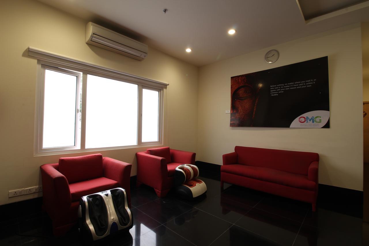 Minerva Grand Secunderabad Ξενοδοχείο Χιντεραμπάντ Εξωτερικό φωτογραφία