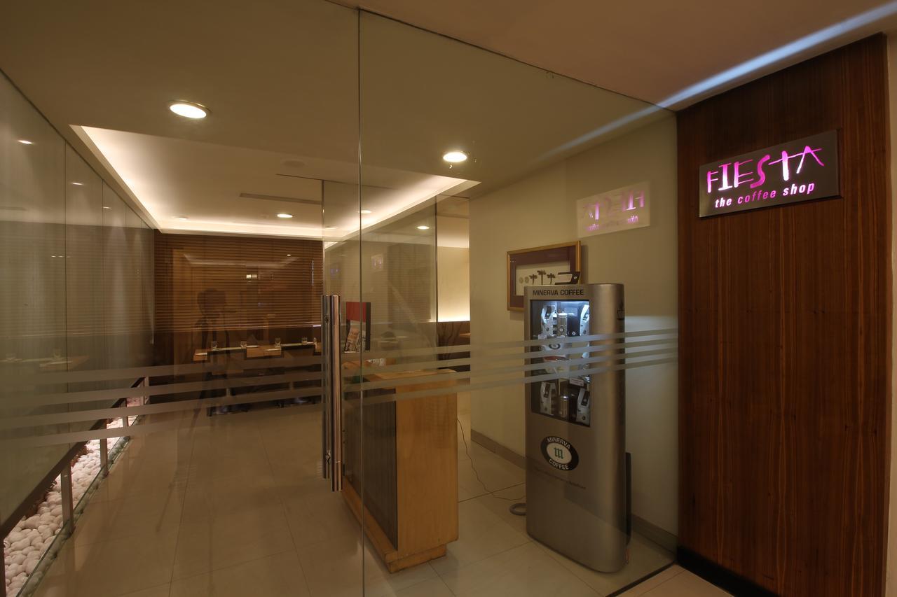 Minerva Grand Secunderabad Ξενοδοχείο Χιντεραμπάντ Εξωτερικό φωτογραφία
