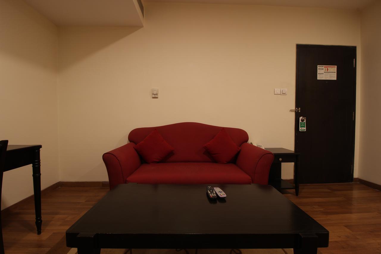 Minerva Grand Secunderabad Ξενοδοχείο Χιντεραμπάντ Εξωτερικό φωτογραφία