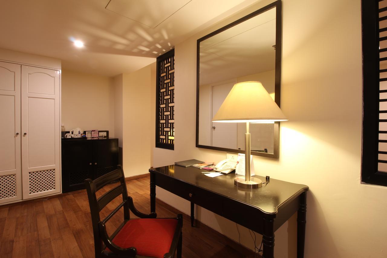 Minerva Grand Secunderabad Ξενοδοχείο Χιντεραμπάντ Εξωτερικό φωτογραφία