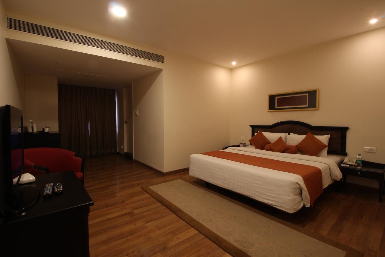 Minerva Grand Secunderabad Ξενοδοχείο Χιντεραμπάντ Εξωτερικό φωτογραφία