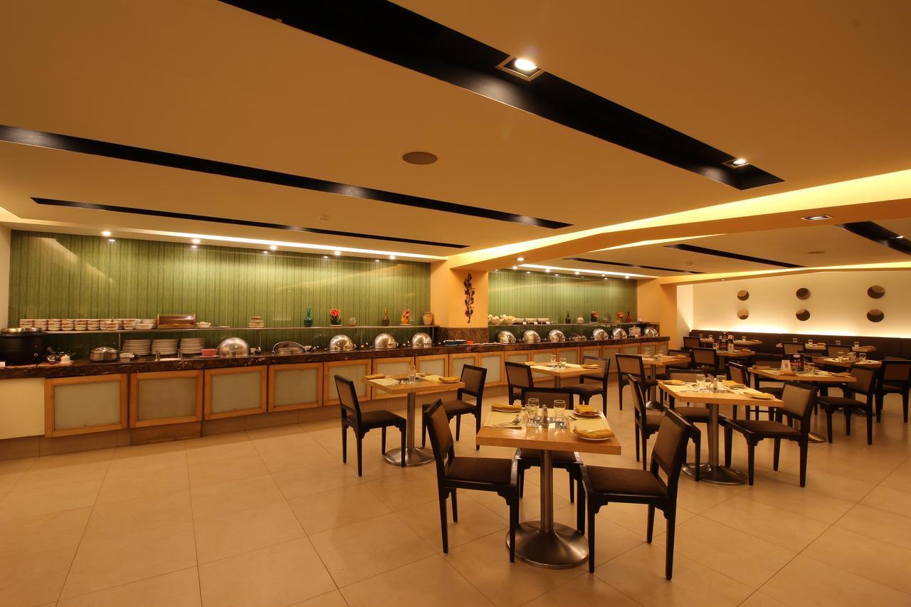 Minerva Grand Secunderabad Ξενοδοχείο Χιντεραμπάντ Εξωτερικό φωτογραφία