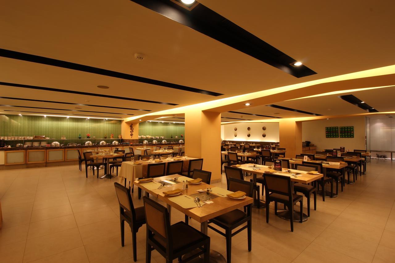 Minerva Grand Secunderabad Ξενοδοχείο Χιντεραμπάντ Εξωτερικό φωτογραφία