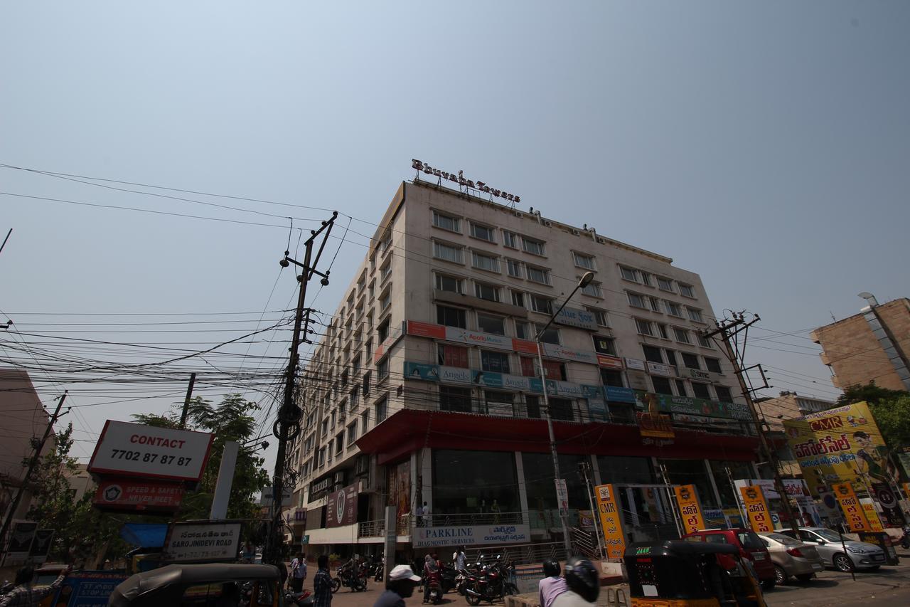 Minerva Grand Secunderabad Ξενοδοχείο Χιντεραμπάντ Εξωτερικό φωτογραφία