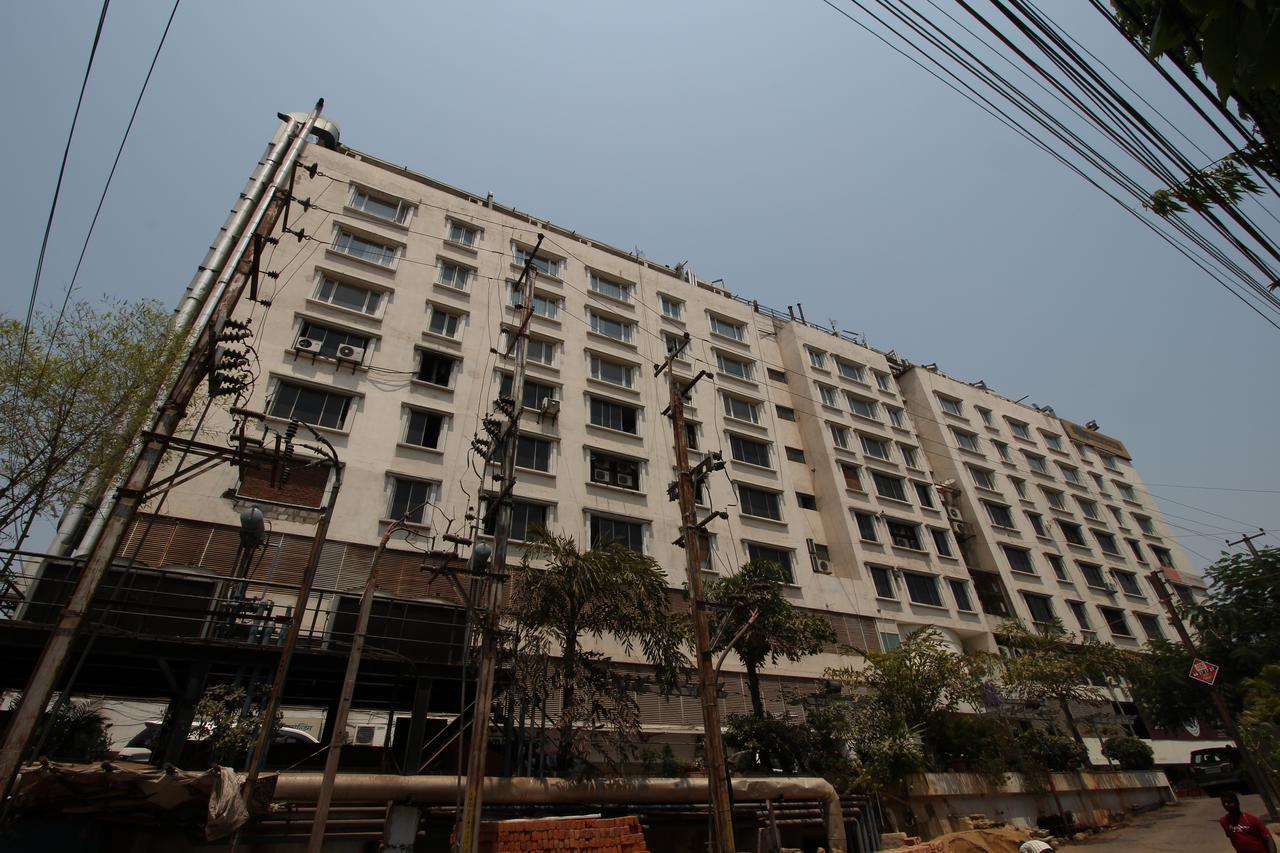 Minerva Grand Secunderabad Ξενοδοχείο Χιντεραμπάντ Εξωτερικό φωτογραφία